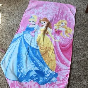 Disney Princess Beach Towel